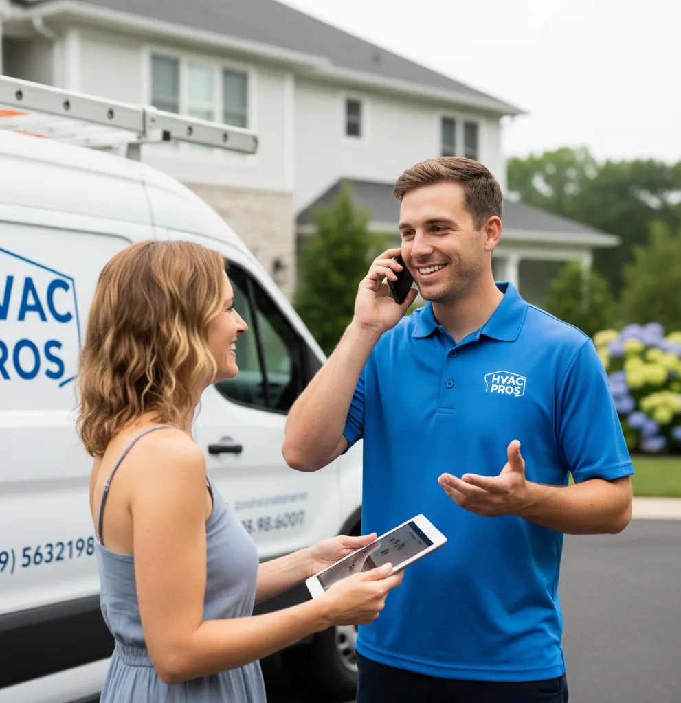 AC Installation in Santa Fe Springs, CA